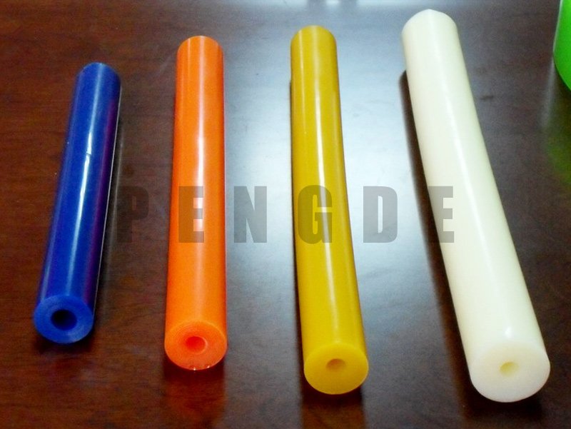 Hard Rubber 85A PU Tube supplier