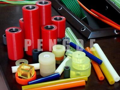 Different Kinds of Urethane Roller for Industry Machine