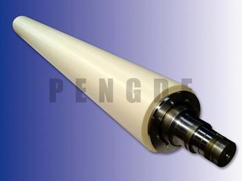 Large Size Polyurethane Roller for Screen Printing