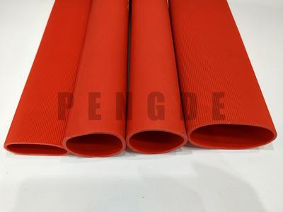 PVC Roller Sleeve Coating Outside Steel